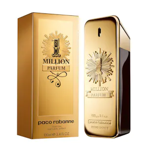 Paco Rabanne 1 Million Parfum for Men 100ml Paco Rabanne 1 Million Parfum for Men 100ml