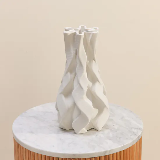 Floward 3D Decorative Unique Vase