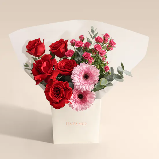 Beautiful Memory Flower Bouquet