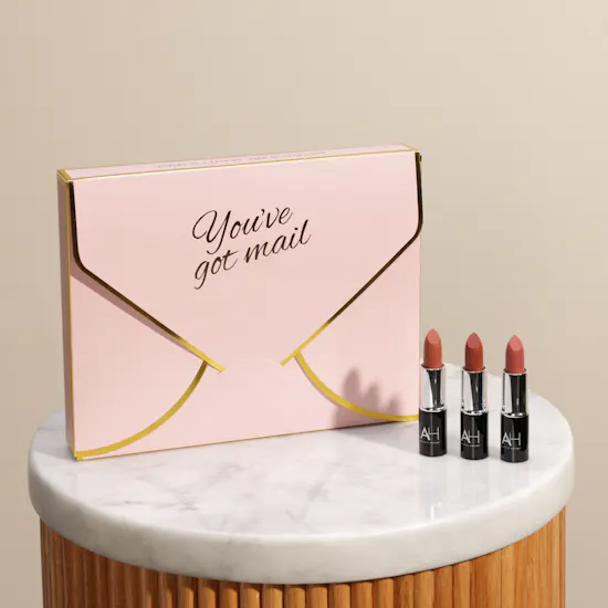 AH By Azhar Hubail You've Got Mail Caffeinated Gift Box