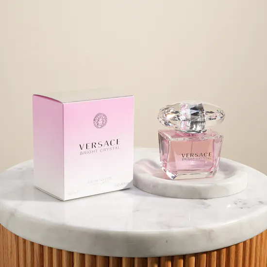 Versace Bright Crystal EDT for Women | 90ml
