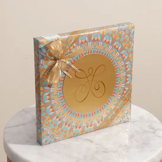 Bateel Samaa Plain Dates Box
