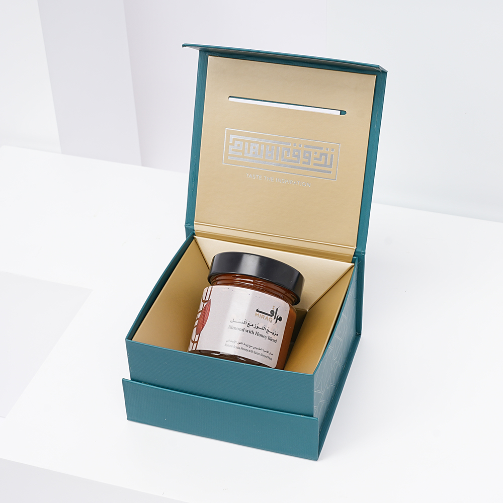 مزيج اللوز بالعسل 280g