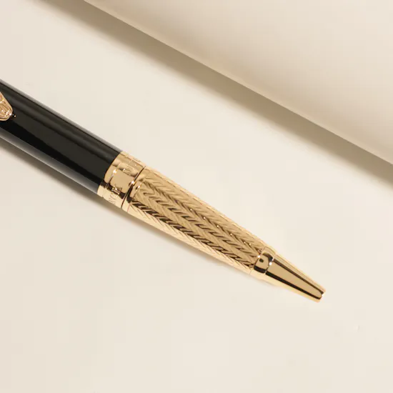 Roberto Cavalli Lacquer Ballpoint Pen