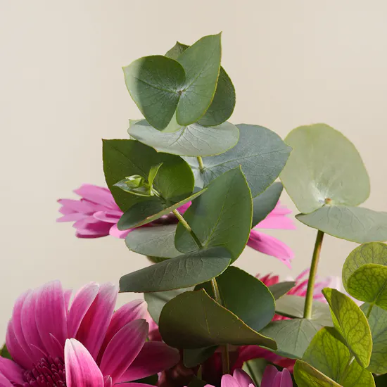 Happy Frequency Flower Vase
