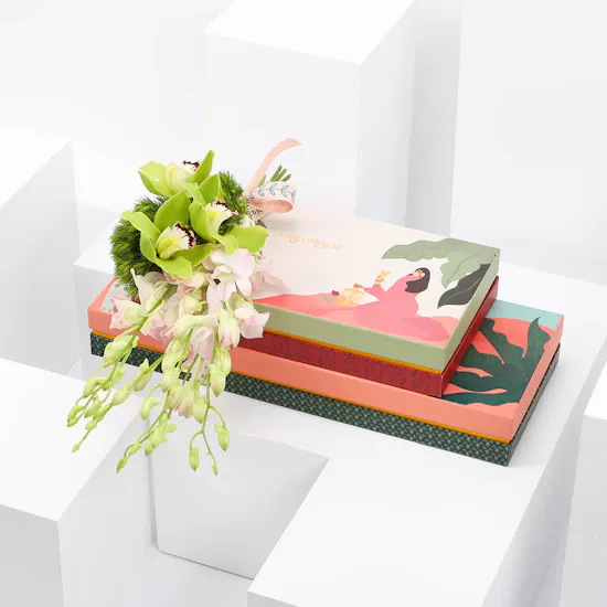Nagwa Assorted Duo Boxes