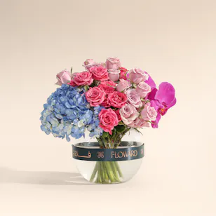 Art of Wonder Flower Vase