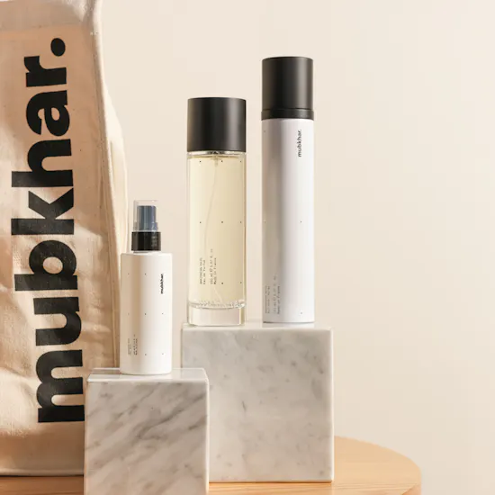 Mubkhar The Scent Story Gift Set | Birthday Flowers Bouquet