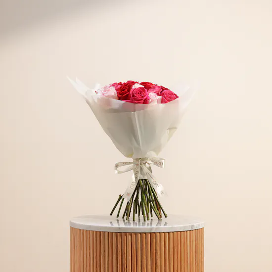 Royal Flowers Bouquet