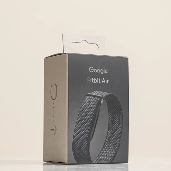 Google Fitbit Air Black Fitness Activity Tracker Smart Band