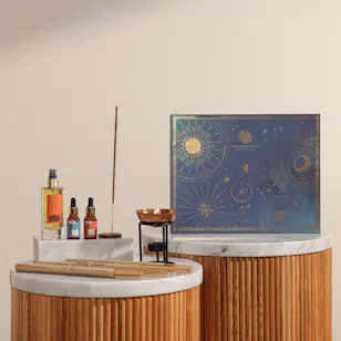 Forest Essentials Whispers of Wellness Set