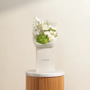 Amber Romance Flowers Bouquet Amber Romance Flowers Bouquet