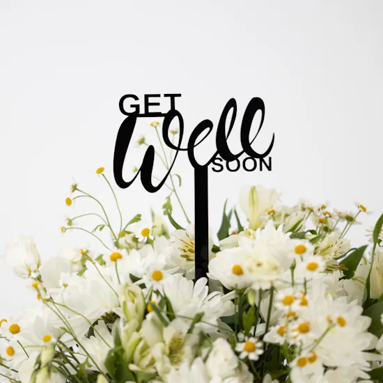 Soothing Bless | Get Well Soon Vases