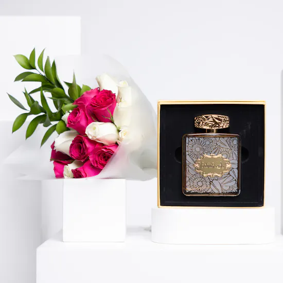 Junaid Perfumes Badiah Gold | Flowers