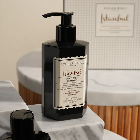 Atelier Rebul Istanbul Bath & Body Set