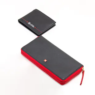 Swiss Military Wallet & Pouch Set Swiss Military Wallet & Pouch Set