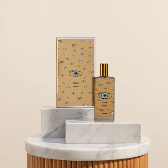 عطر مارفا او دي بارفيوم للجنسين من ميمو باريس | 75مل
