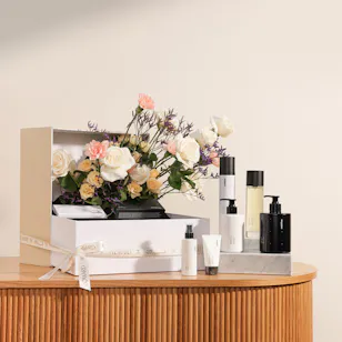 Mubkhar Everyday Ritual Gift Box | Hope Glimmer Flowers