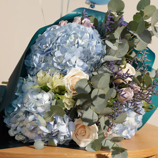 It's a Boy Balloons | Flowers Bouquet