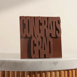 Soucolat Congrats Grad Chocolate Bar | 140 g