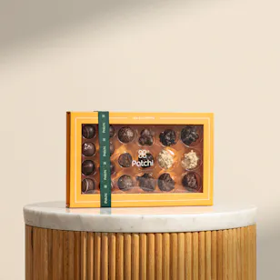 Patchi Les Gourmets Mix Chocolate Rocher Box 
