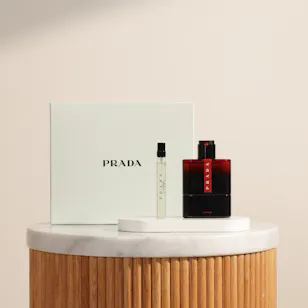 مجموعة عطر لونا روسا أوشن بارفيوم للرجال من برادا