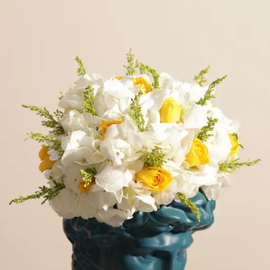 Classic Statement Flower Vase