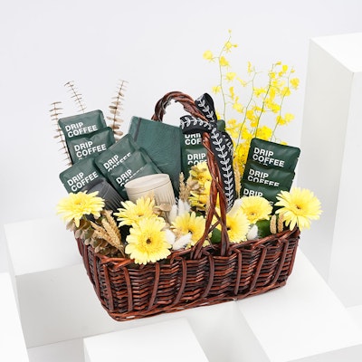 Coffee Basket from WACF
