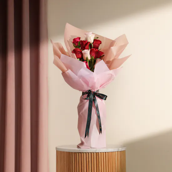 Love Roses Bouquet