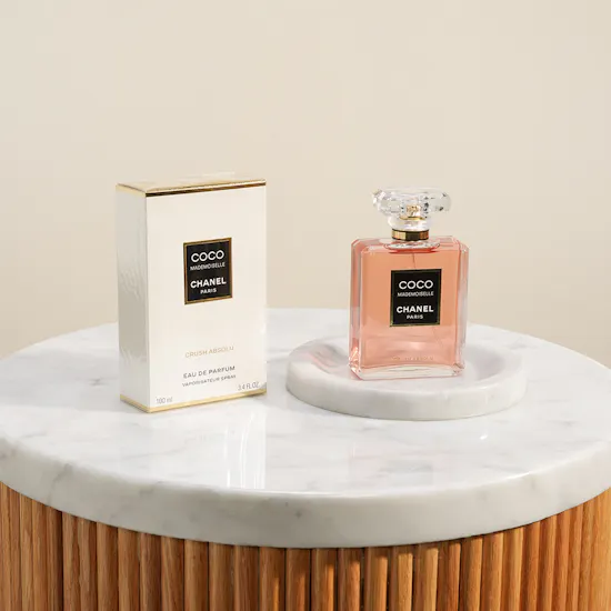 عطر كوكو مادموزيل كراش أبسولو او دي بارفيوم للنساء من شانيل | 100مل