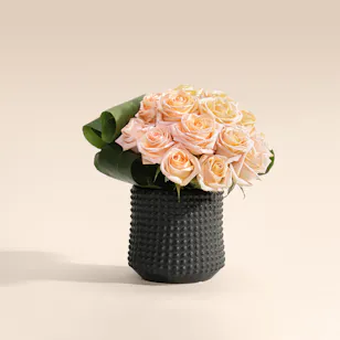 Poetry in Form Rose Vase