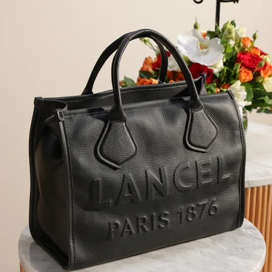 Lancel Women's Tote Bag | Birthday Flowers Vase