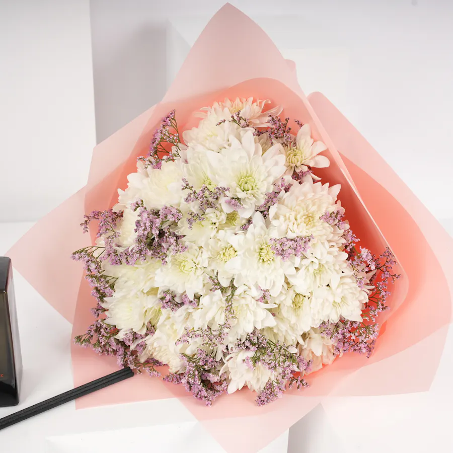 Nshq Nighty Rose Diffuser 250ml | Chrysanthemum White 2