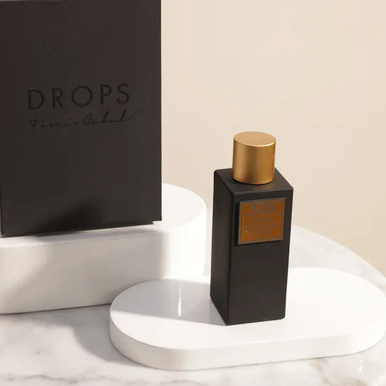 عطر الزعفران بريميوم بارفيوم للجنسين من دروبس من توني كابال | 100 مل