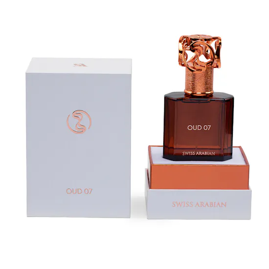 Swiss Arabian Oud 07 Unisex Perfume | Flowers