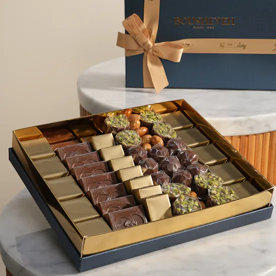 Bousheyeh Premuim Chocolate Box