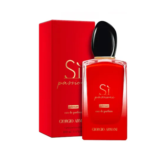 Giorgio Armani Sì Passione | 100ml