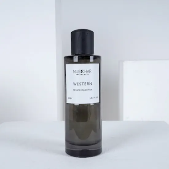 Mubkhar Western Unisex Perfume | 100 ml