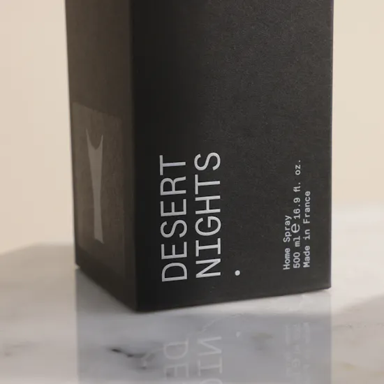 Mubkhar Desert Nights Home Spray | 500ml