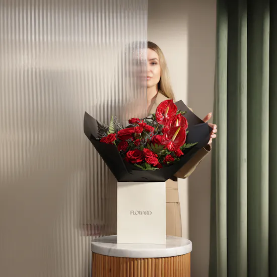 Royal Romance Bouquet