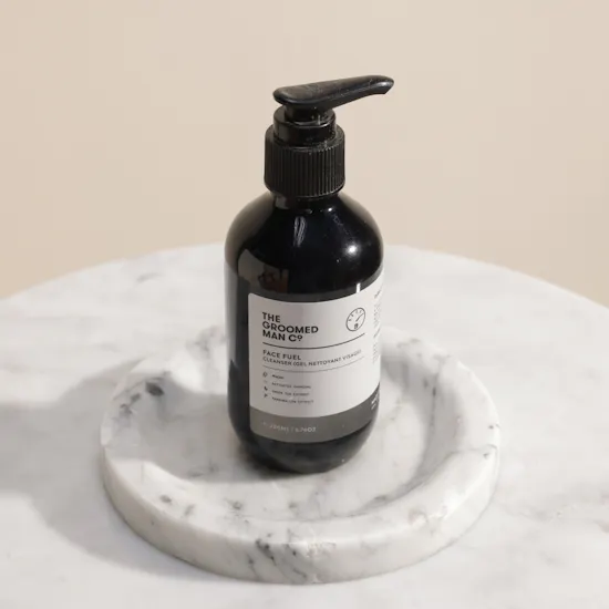 The Groomed Man Co. Face Fuel Cleanser | 200ml