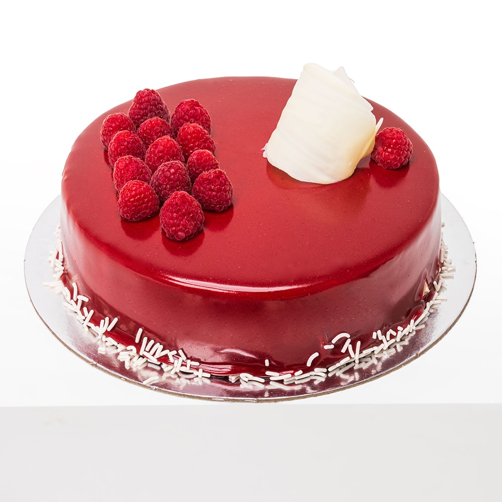Floward Raspberry Cake