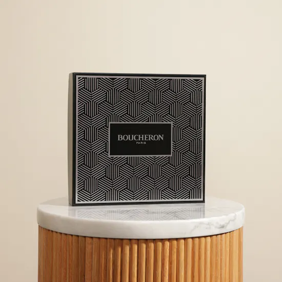 Boucheron Quatre Pour Homme Gift Set