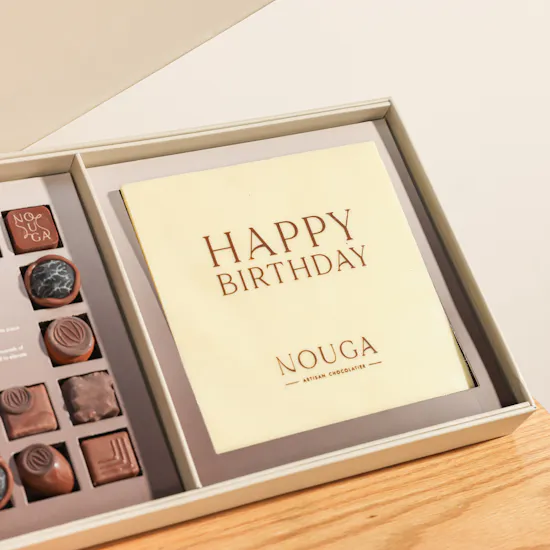 Valentino Perfume and Nouga Bonbons Birthday Gift Set