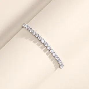 Zus Single Tennis Bracelet Zus Single Tennis Bracelet
