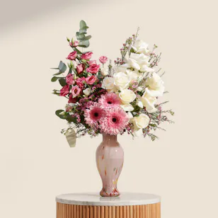 Soft Expressions Flower Vase Soft Expressions Flower Vase