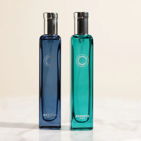 Hermès Collection Colognes Travel Set