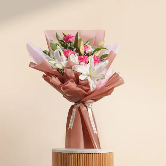 Happiness Flowers Bouquet