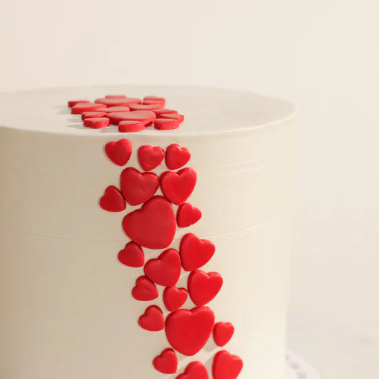 Cle Bakery Love Cake