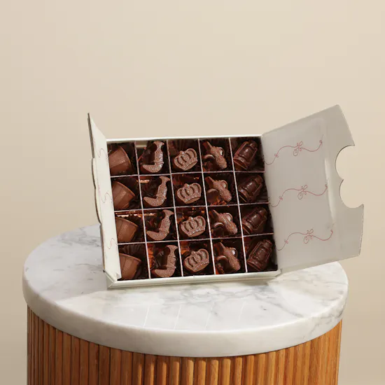 Floward Omani Taste Chocolates